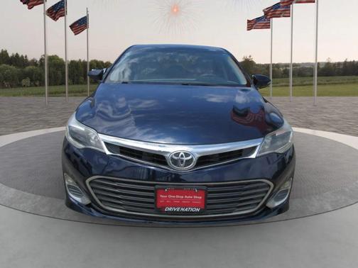 Nautical Blue Metallic 2013 Toyota Avalon XLE