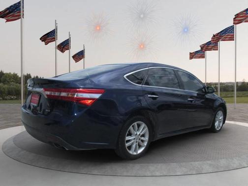 Nautical Blue Metallic 2013 Toyota Avalon XLE