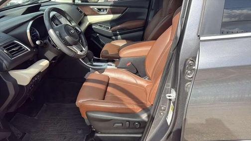 Magnetite Gray Metallic 2022 Subaru Ascent Touring 7-Passenger