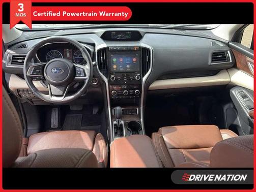 Magnetite Gray Metallic 2022 Subaru Ascent Touring 7-Passenger