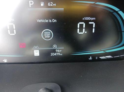 Sierra Burgundy 2024 Hyundai PALISADE SEL
