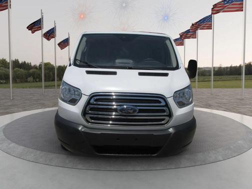 Oxford White 2018 Ford Transit-350 XLT