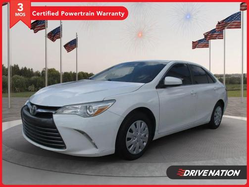 2015 Toyota Camry LE
