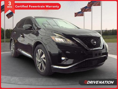 2019 Nissan Murano SL