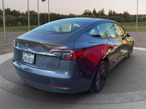 Gray 2023 Tesla Model 3 Standard Range