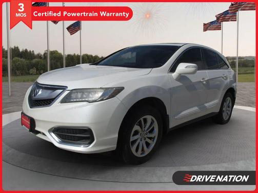2017 Acura RDX Base