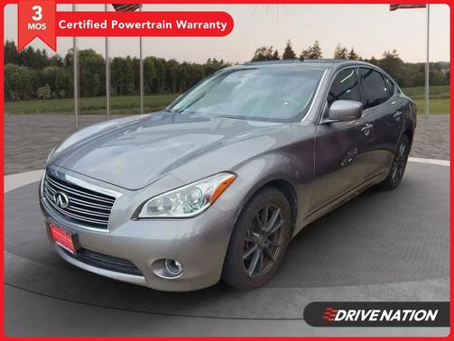 2012 INFINITI M37 Base