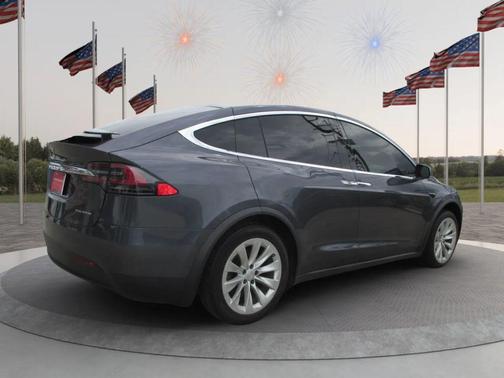 2021 Tesla Model X Long Range Plus Dual Motor All-Wheel Drive
