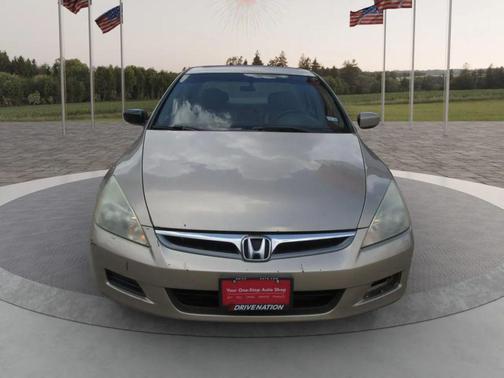 Gold 2006 Honda Accord EX-L