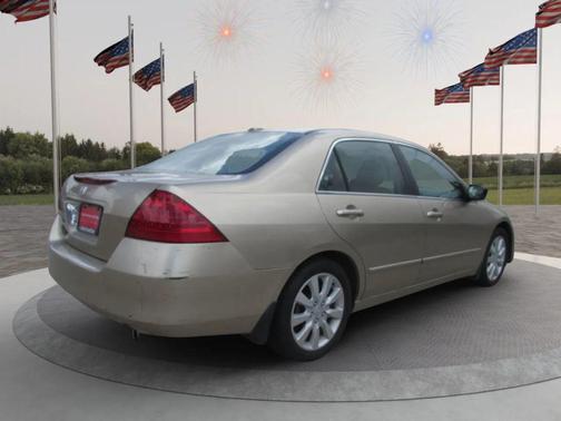 Gold 2006 Honda Accord EX-L