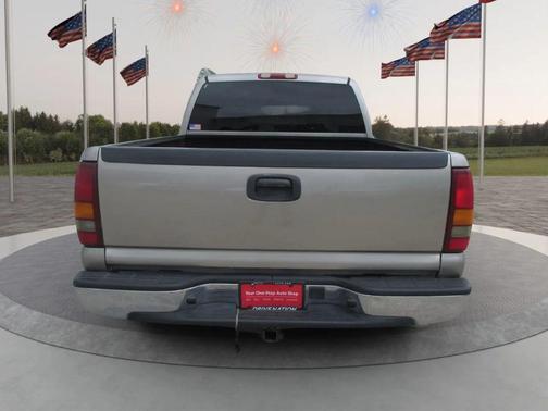 1999 Chevrolet Silverado 1500 LS Extended Cab