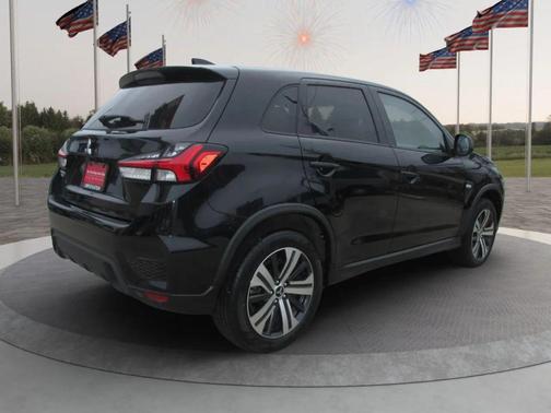 Black 2022 Mitsubishi Outlander Sport 2.0 SP