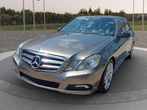 2013 Mercedes-Benz E-Class E 350 Sedan 4D