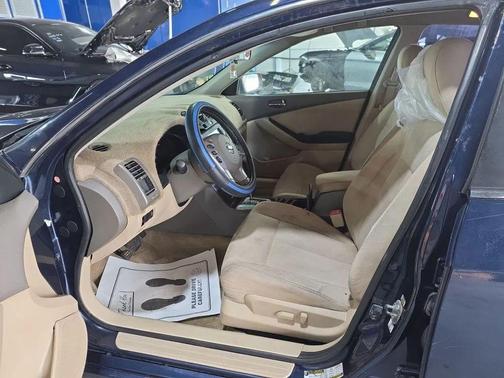 Navy Blue Metallic 2012 Nissan Altima 2.5 S