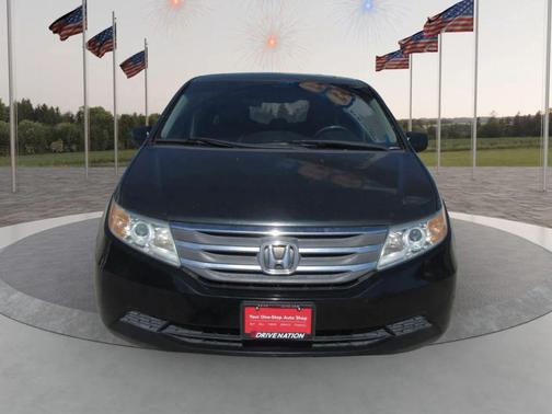 2012 Honda Odyssey EX-L