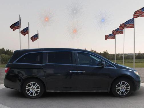 2012 Honda Odyssey EX-L