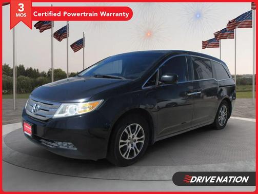 2012 Honda Odyssey EX-L
