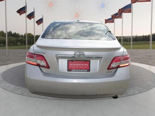 2010 Toyota Camry XLE