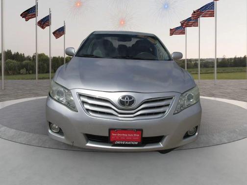 2010 Toyota Camry XLE