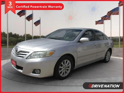 2010 Toyota Camry XLE