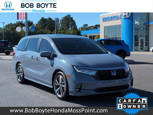 2023 Honda Odyssey 