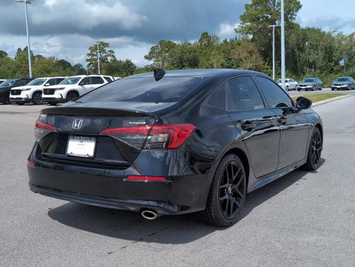 2024 Honda Civic 