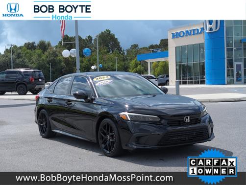 2024 Honda Civic 
