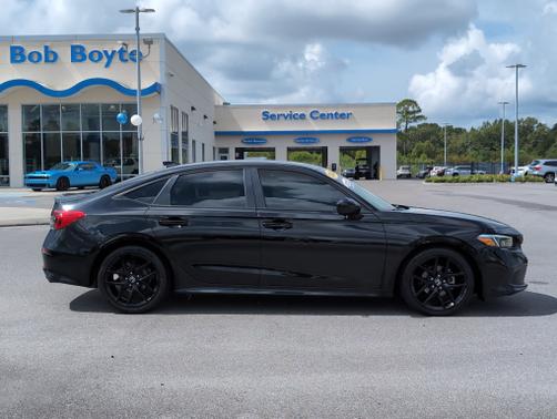 2024 Honda Civic 