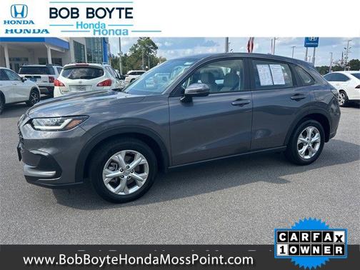 2025 Honda HR-V 