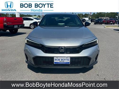 2025 Honda Civic 