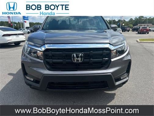 2024 Honda Ridgeline 