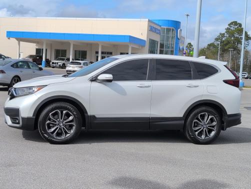 2021 Honda CR-V 