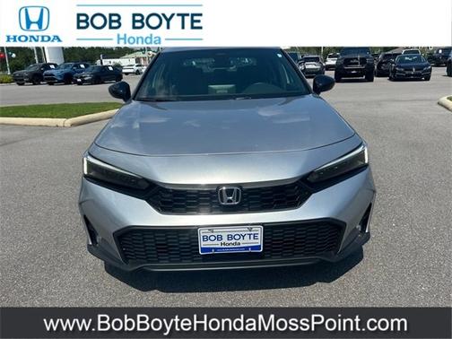 2025 Honda Civic 