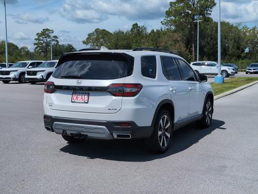 2023 Honda Pilot 