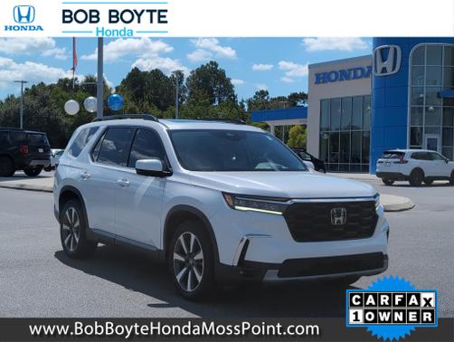 2023 Honda Pilot 