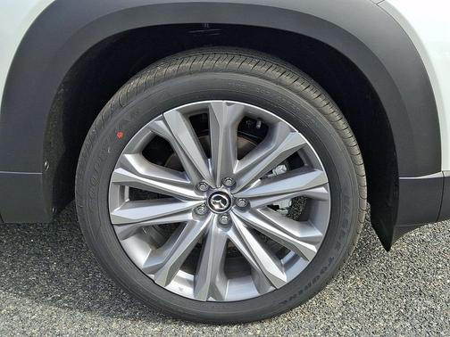 wind chill pearl 2026 Mazda CX-50 2.5 S Premium Package