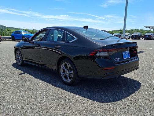 Crystal Black Pearl - BK 2023 Honda Accord EX