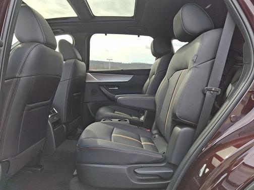 Artisan Red Premium 2026 Mazda CX-90 3.3 Turbo S Premium Sport