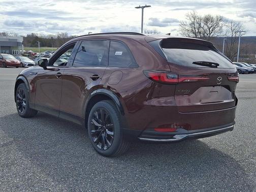 Artisan Red Premium 2026 Mazda CX-90 3.3 Turbo S Premium Sport