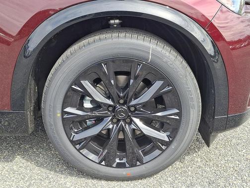 Artisan Red Premium 2026 Mazda CX-90 3.3 Turbo S Premium Sport