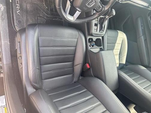 Crystal Black Pearl 2024 Honda CR-V EX-L AWD