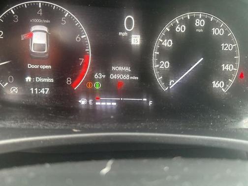 Gray Pearl 2024 Honda Civic Sport