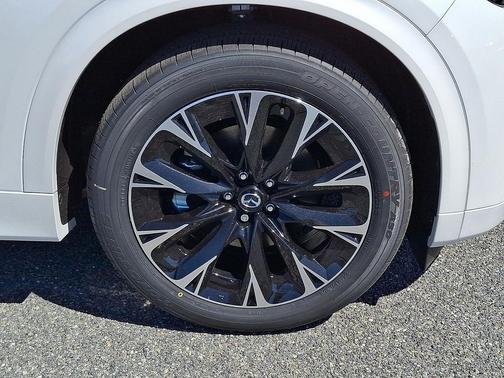 Rhodium White Premium 2026 Mazda CX-90 3.3 Turbo S Premium Plus