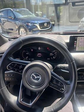 Soul Red Crystal Metallic 2024 Mazda CX-90 3.3 Turbo Premium Plus