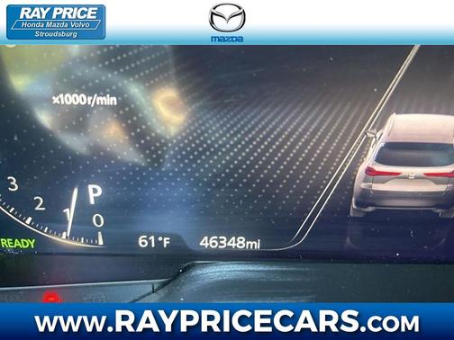 Soul Red Crystal Metallic 2024 Mazda CX-90 3.3 Turbo Premium Plus