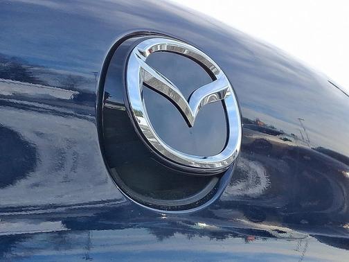 Deep Crystal Blue Mica 2026 Mazda Mazda3 2.5 S Select Sport