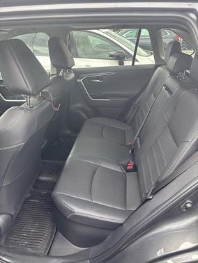 Magnetic Gray Metallic 2024 Toyota RAV4 Hybrid Limited