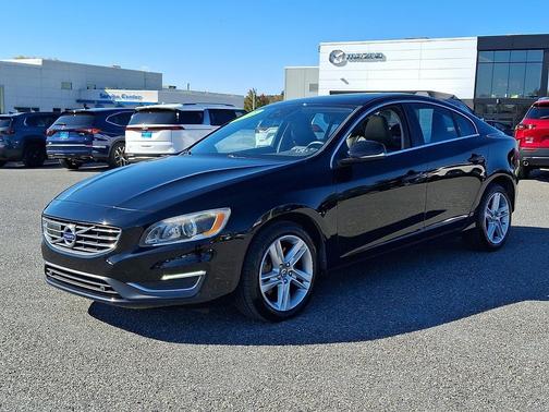 Black Stone 2015 Volvo S60 T5 Platinum