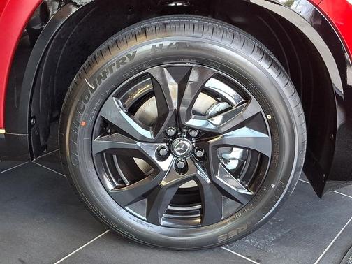 Soul Red Crystal Metallic 2026 Mazda CX-5 2.5 S Premium Plus Package