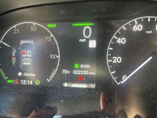 Silver Metallic 2024 Honda CR-V Hybrid Sport AWD